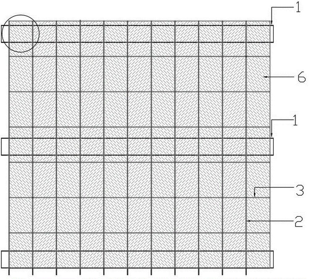 Installation method for thermal insulation and decoration integrated facade panels