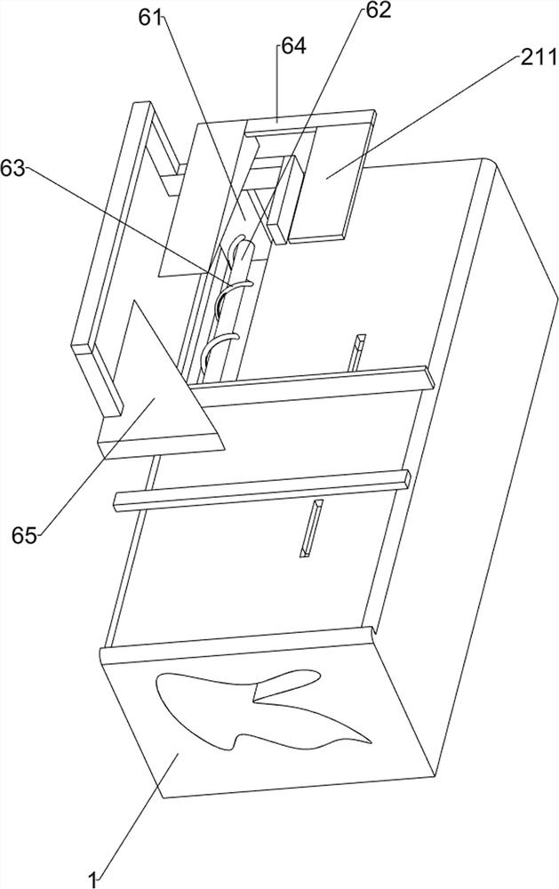 Barrel beehive chamfering equipment for animal husbandry