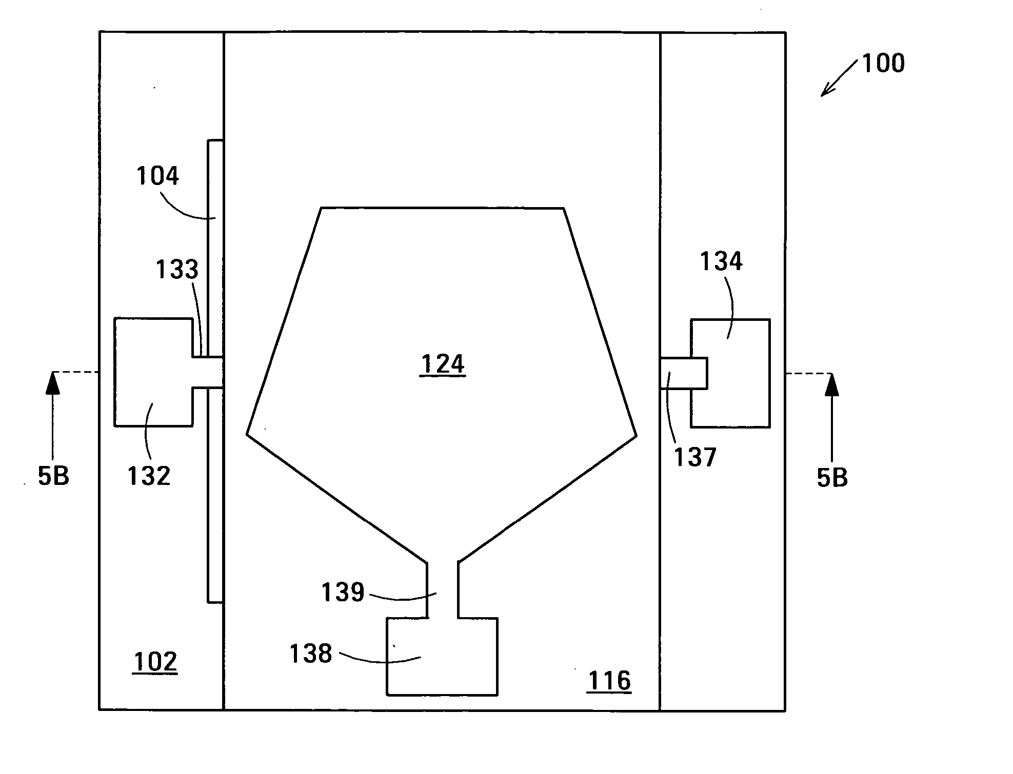 Stacked bulk acoustic resonator band-pass filter with controllable pass bandwidth