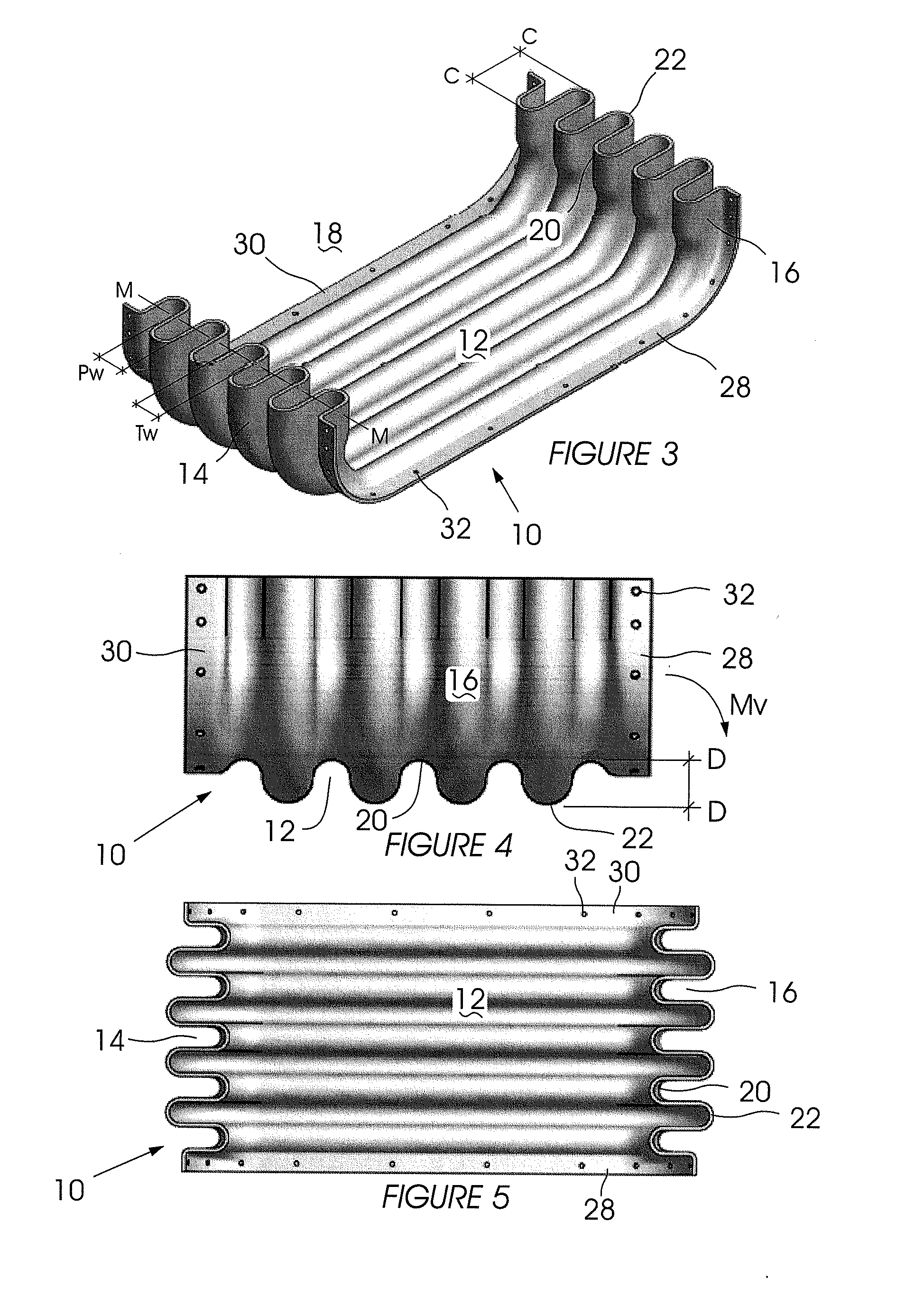 Conveyor Belt Section