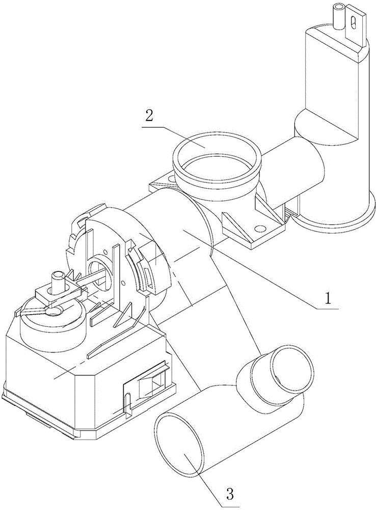 Valve body automatic detection device and method