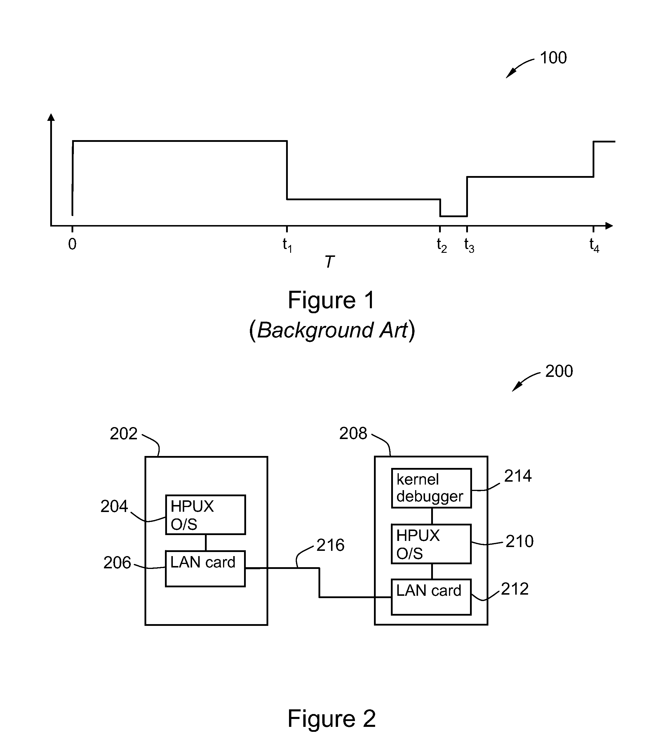 Method and system for remotely debugging a hung or crashed computing system