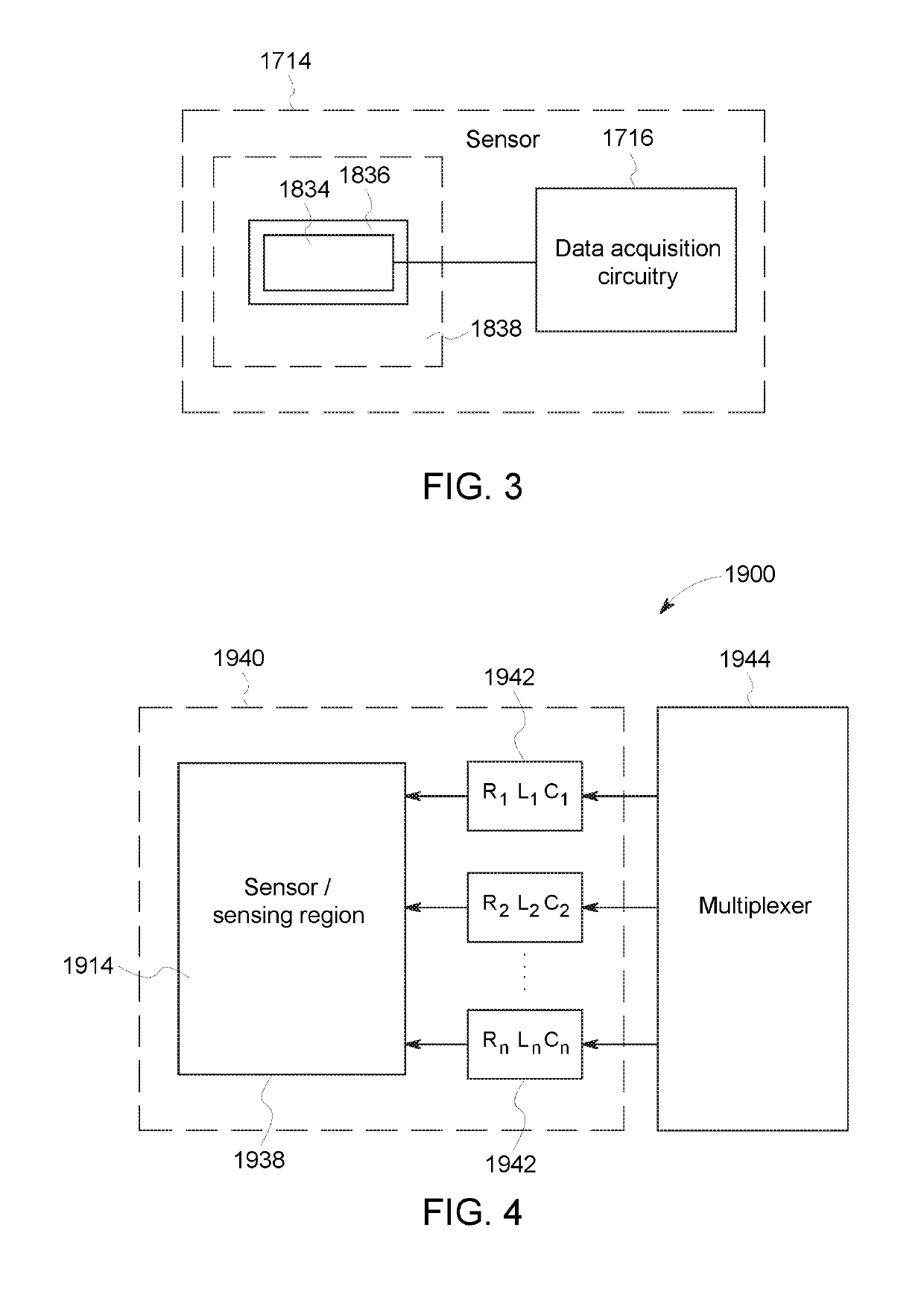 Sensing system and method