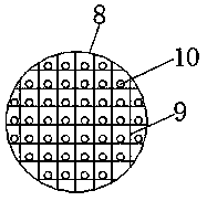 exhaust device for internal combustion engine