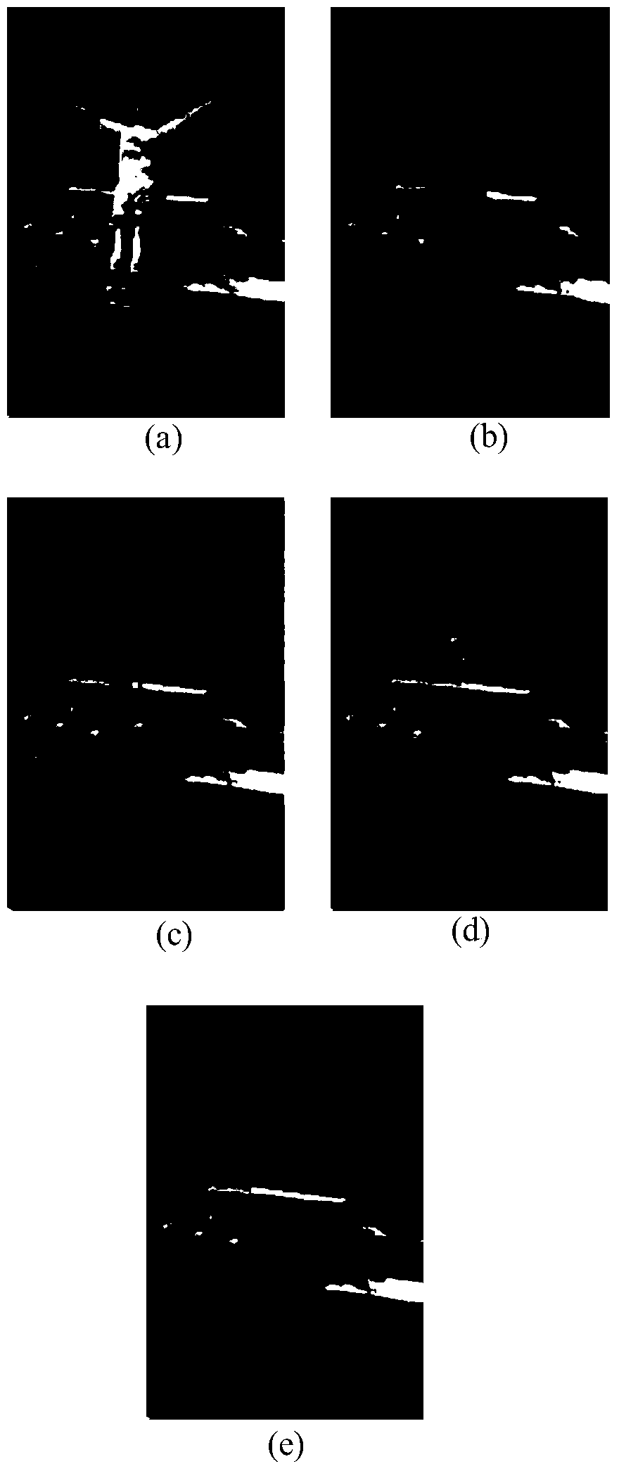 A Sample-Based Fast Image Restoration Method