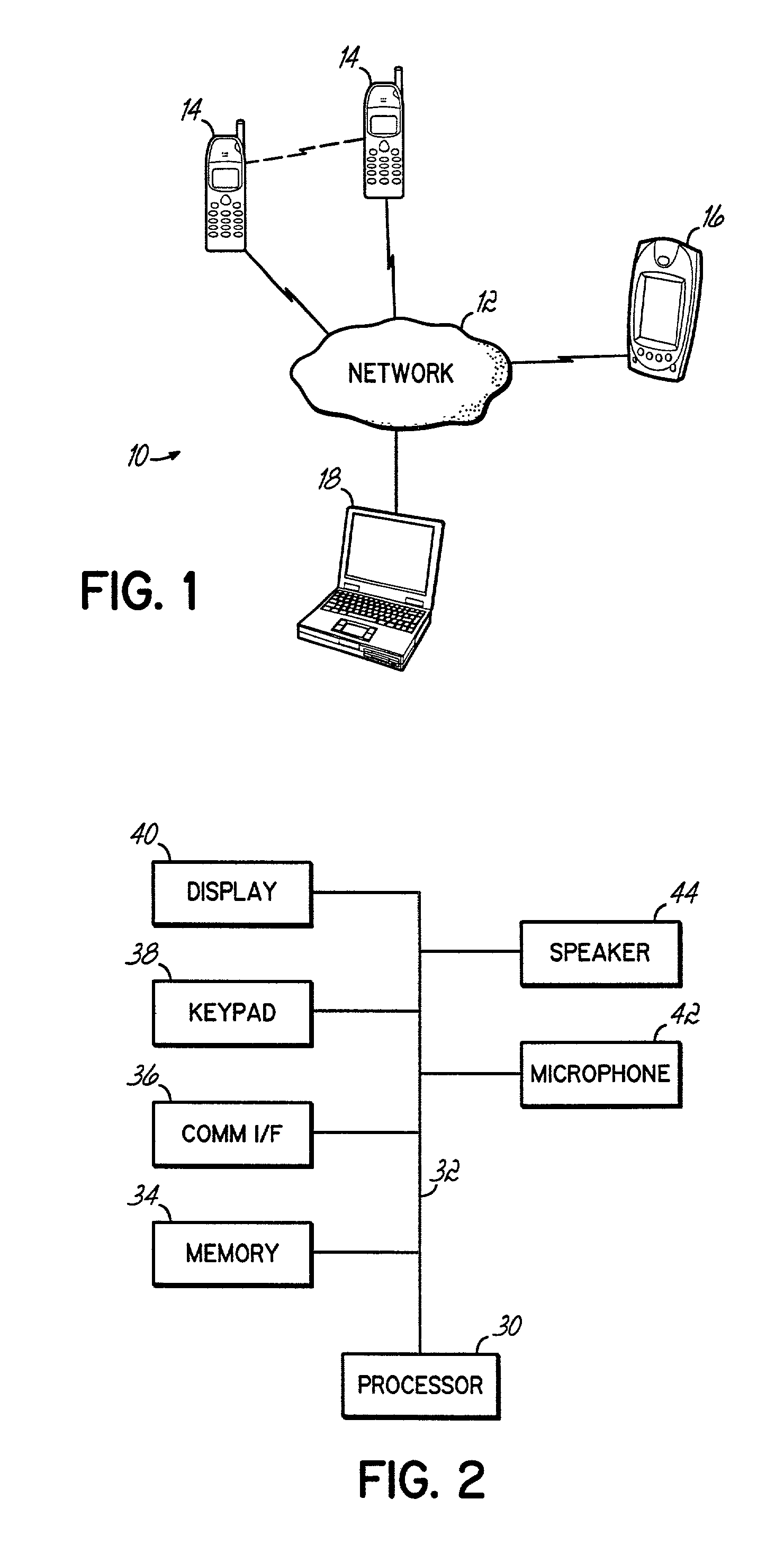 Method of controlling the auditory response of wireless devices