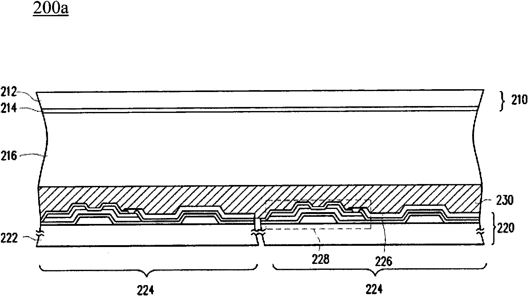 Array substrate and display