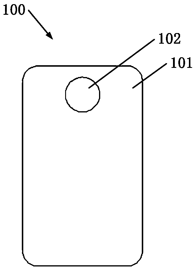 OLED display device and fabrication method thereof