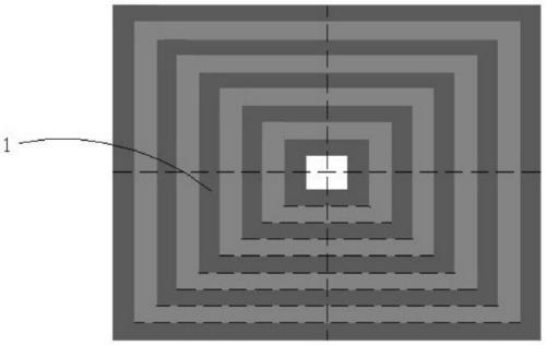 A BCS system accuracy detection method and device