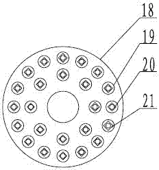 Novel compound pipeline production equipment and compound pipeline production method