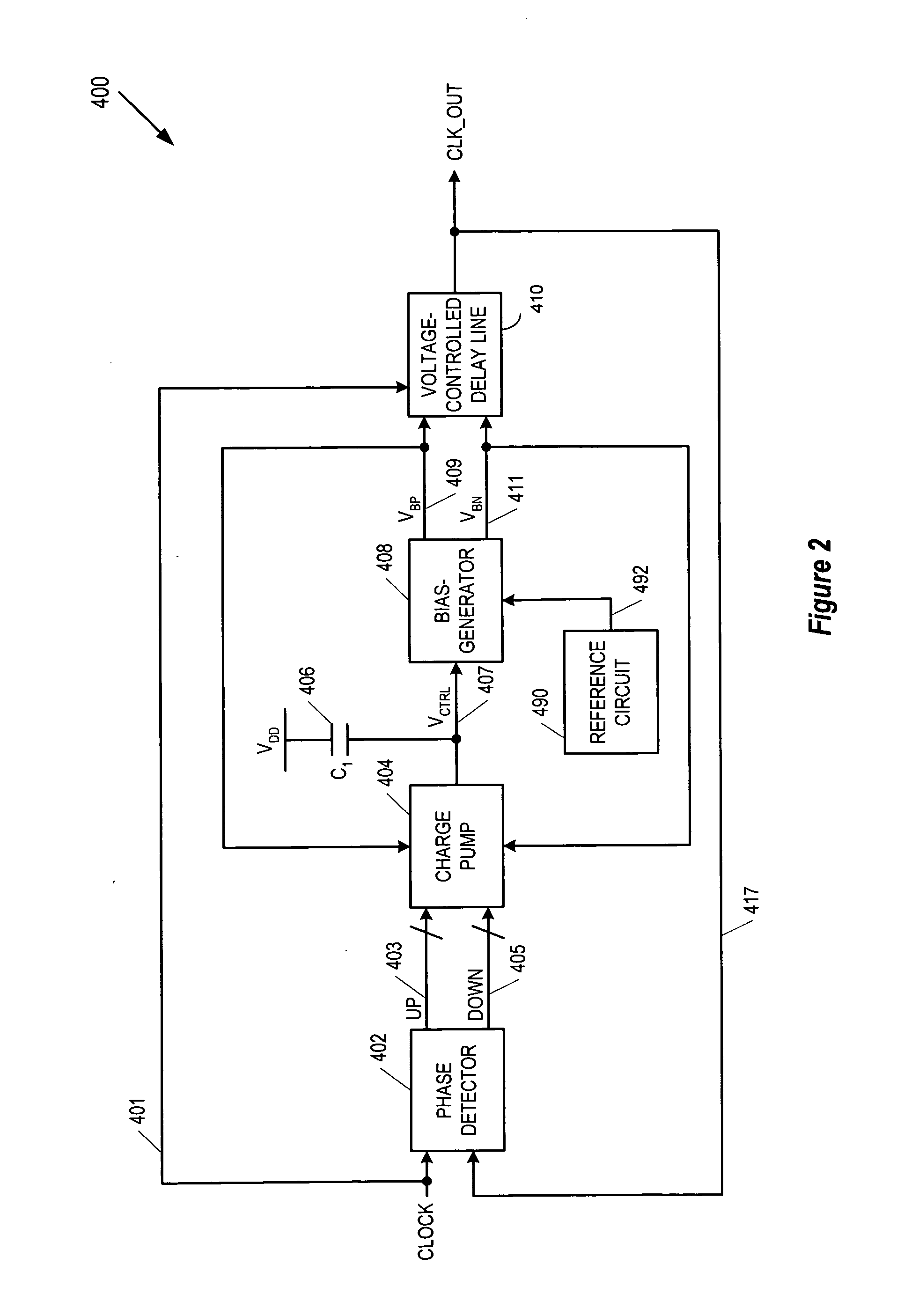 Compensation technique to mitigate aging effects in integrated circuit components