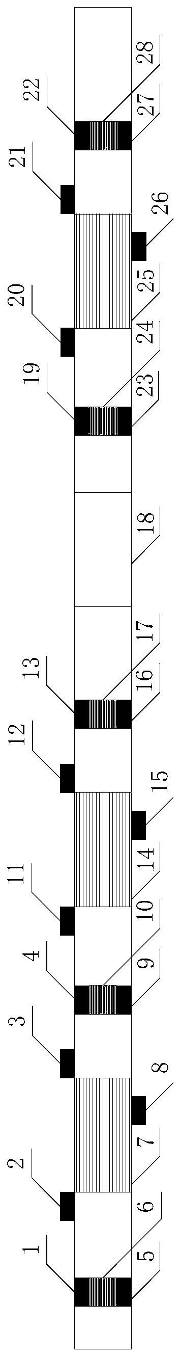 Measurement system and method for two-phase flow flow and dryness