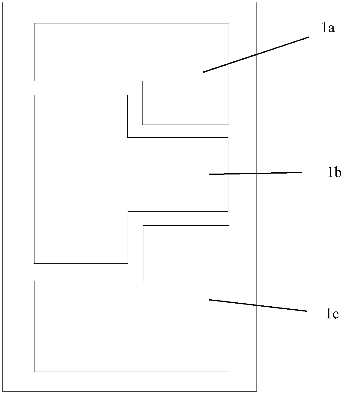 Real-time water level and water quantity state detection device for capacitor water tank and intelligent pedestal pan