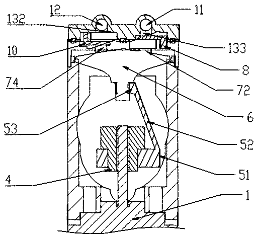 Novel miniature diaphragm pump