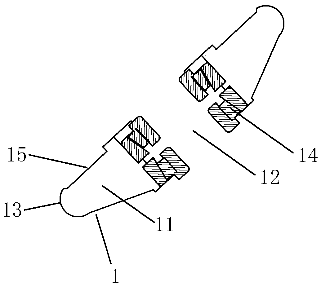 Multistage spinning roller