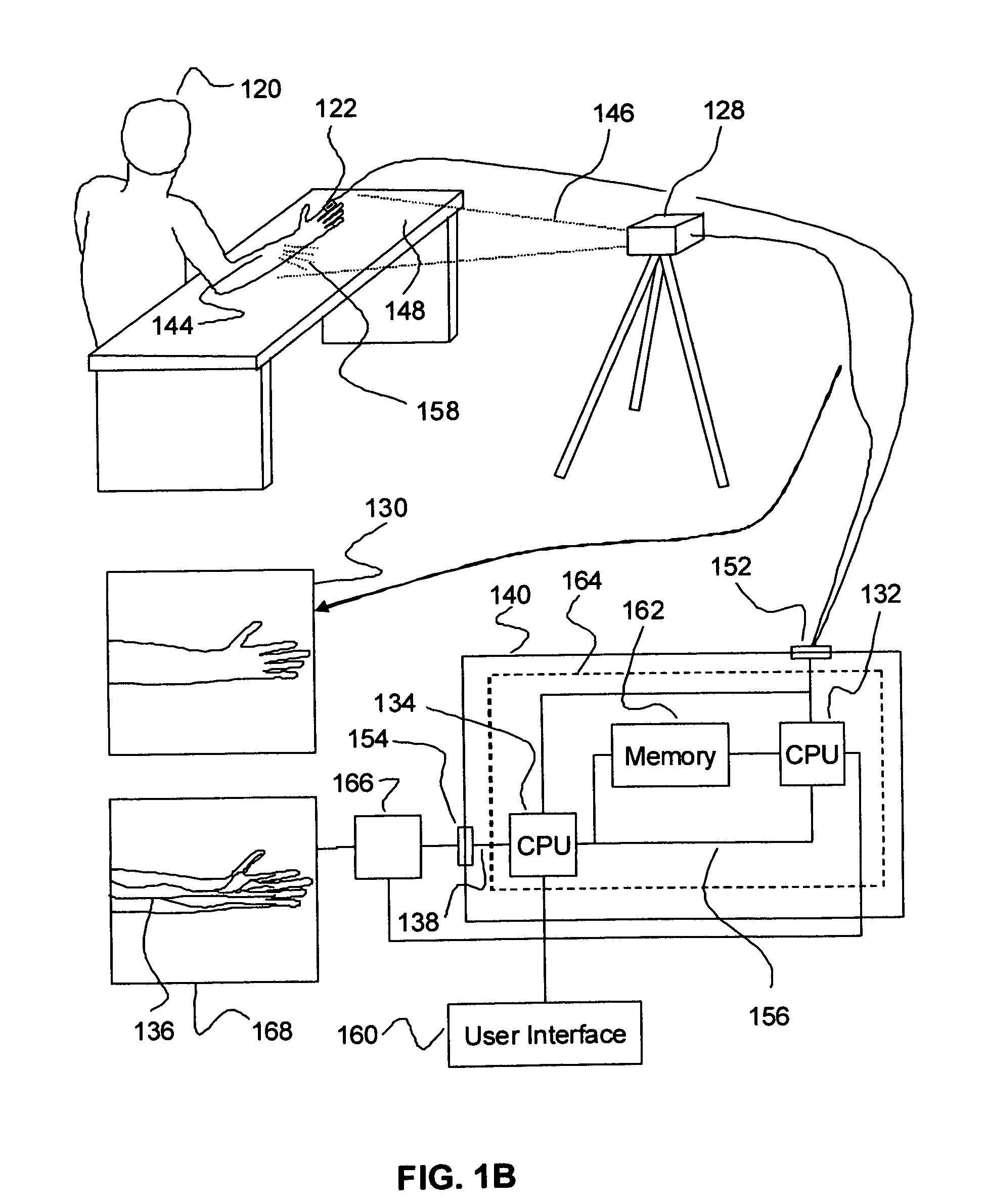 Method for extracting images of vascular structure and blood flow from image sequences