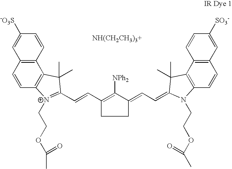 Method of preparing negative-working radiation-sensitive elements