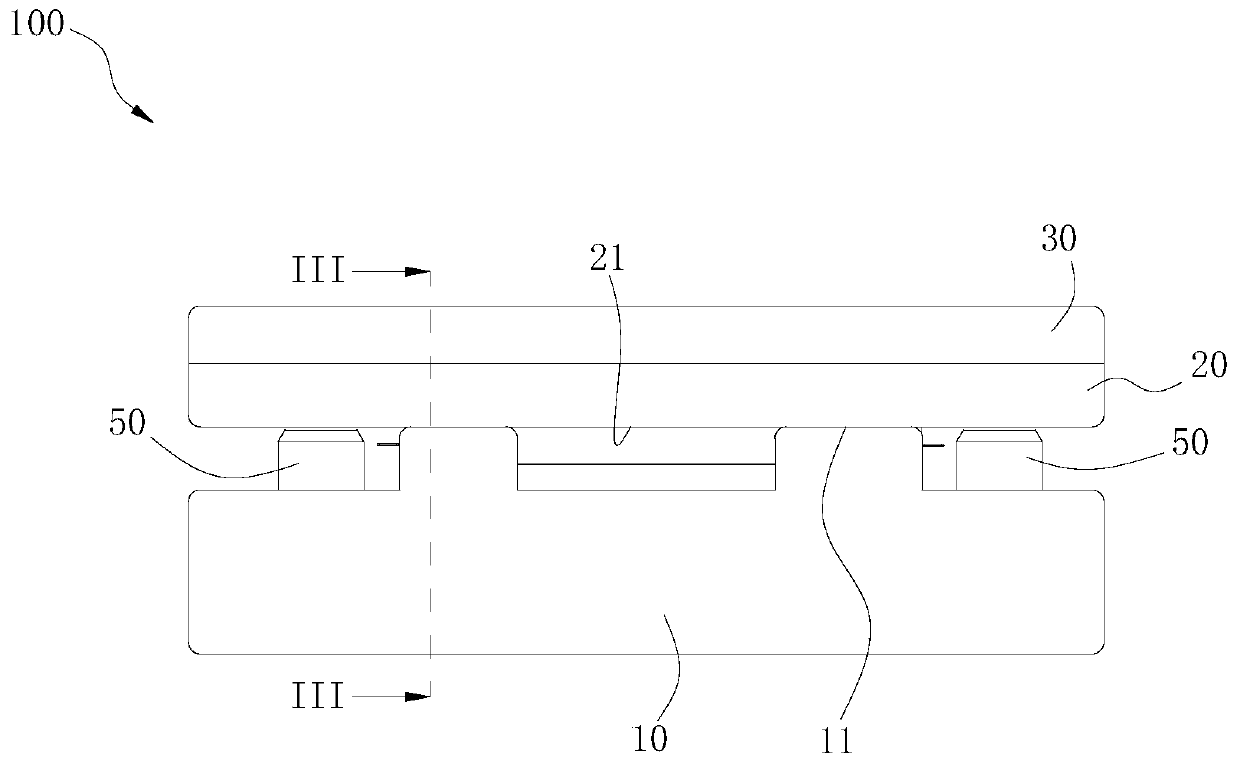 Detection device and detection method