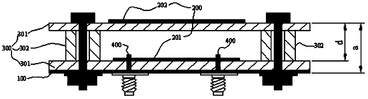 Radiation patch for microstrip antenna and microstrip antenna