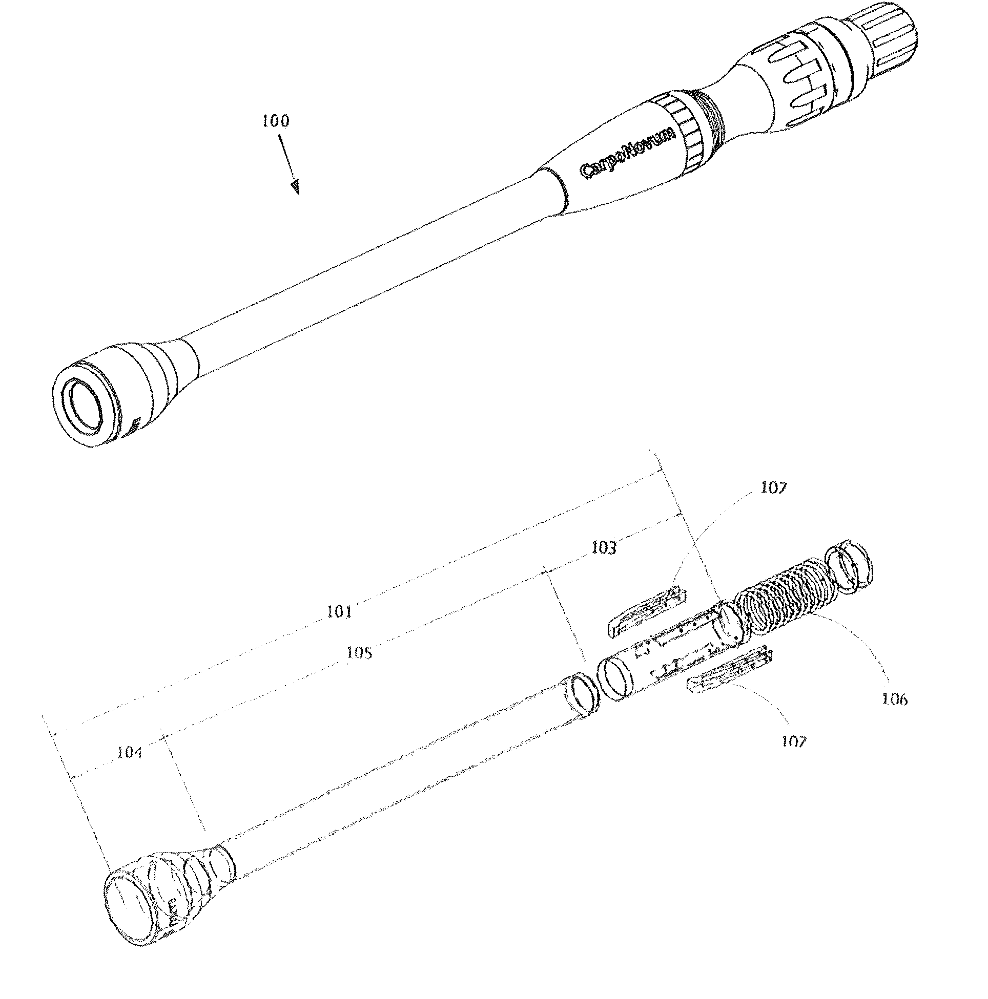 Mounting tool for anastomosis device