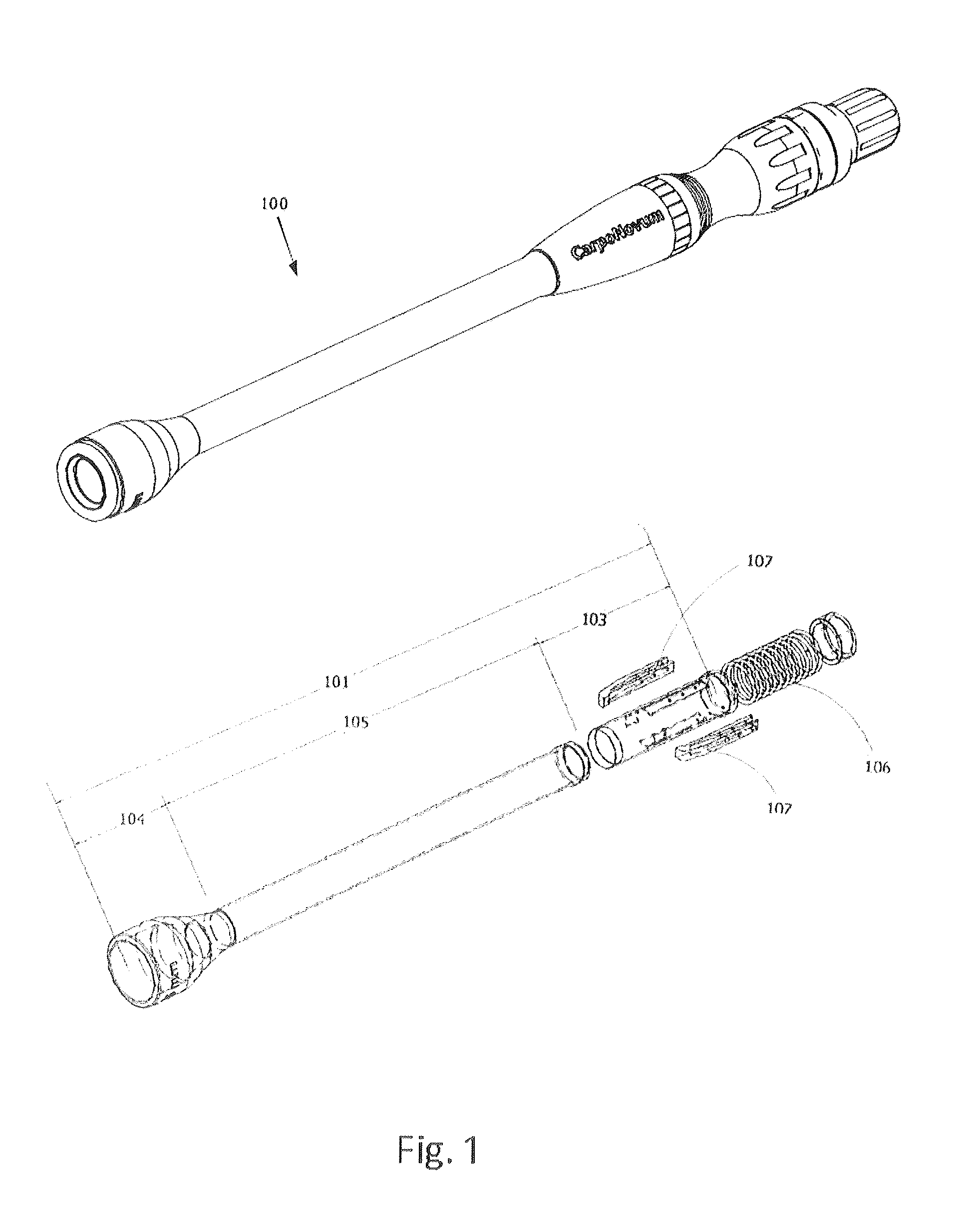 Mounting tool for anastomosis device