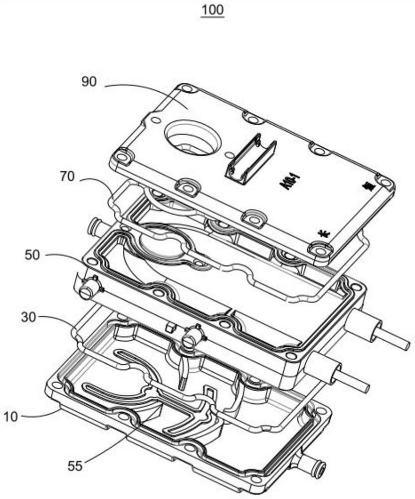 Steam heating device