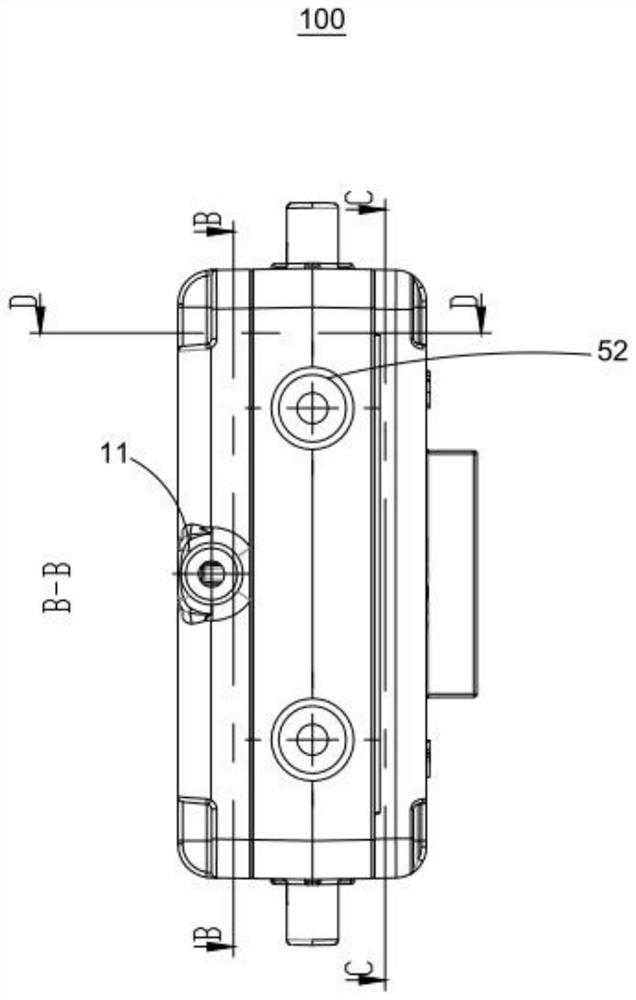 Steam heating device