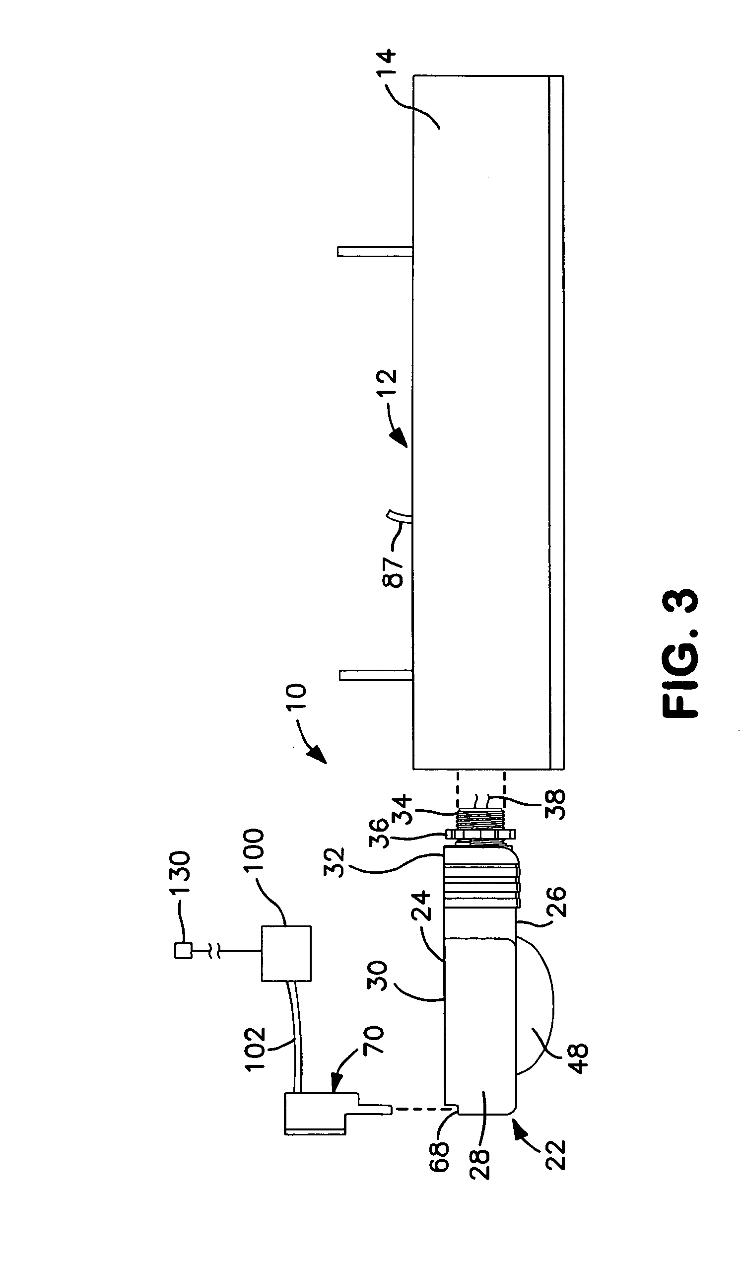 Occupancy sensor and override unit for photosensor-based control of load