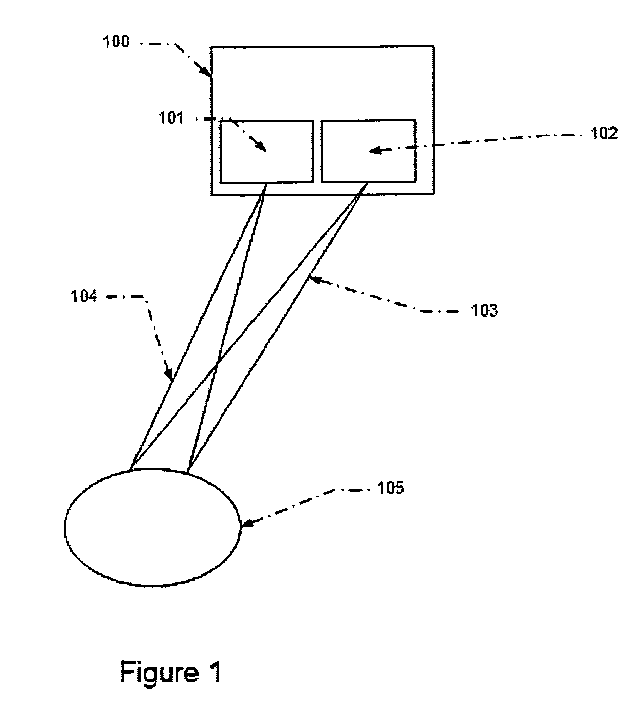 Automatic alignment of a contrast enhancement system