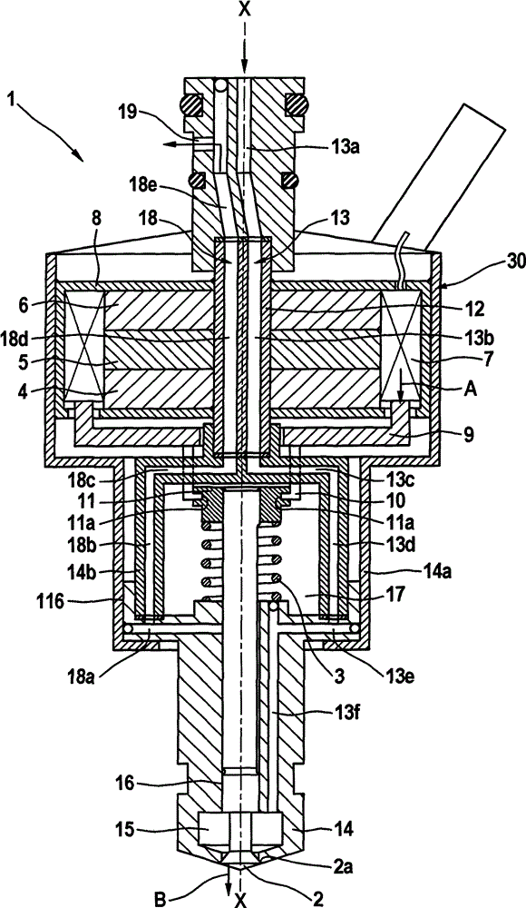 Fuel injection device