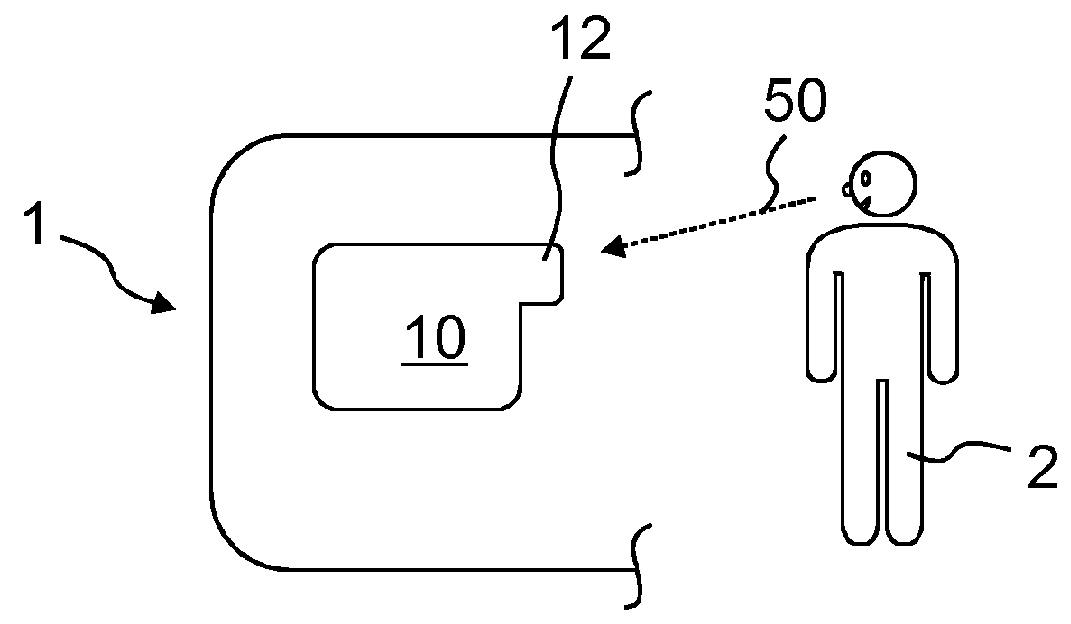 Method for authenticating a driver in a motor vehicle