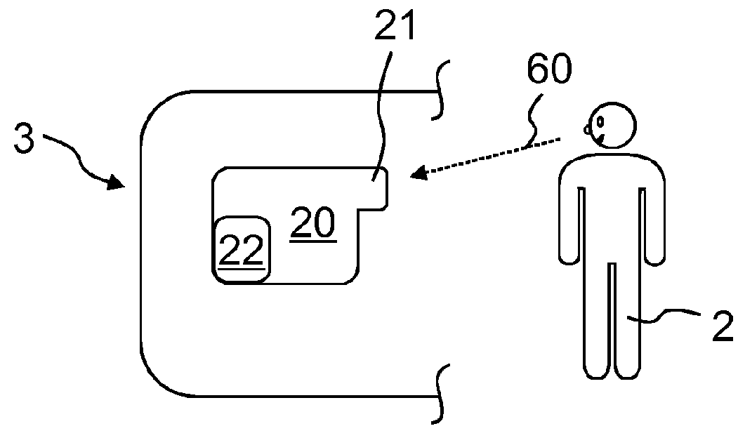 Method for authenticating a driver in a motor vehicle