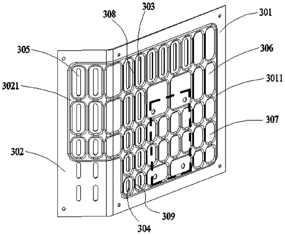 Air conditioner outdoor unit and air conditioner