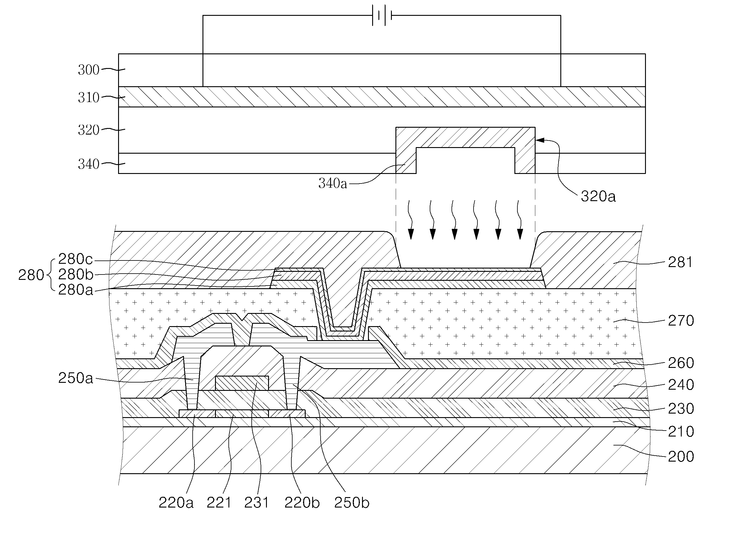 Deposition substrate of deposition apparatus, method of forming layer using the same, and method of manufacturing organic light emitting diode display device