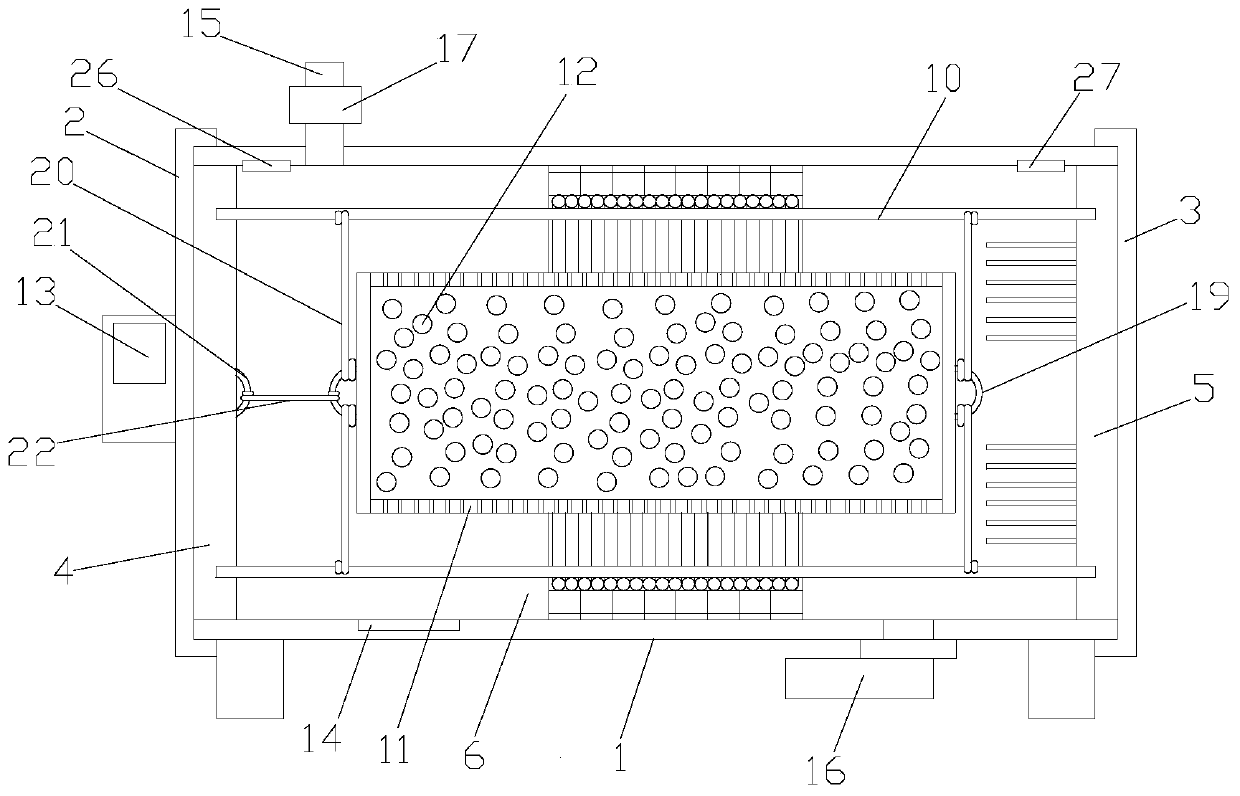 Electric boiler not likely to generate limescale and working method thereof