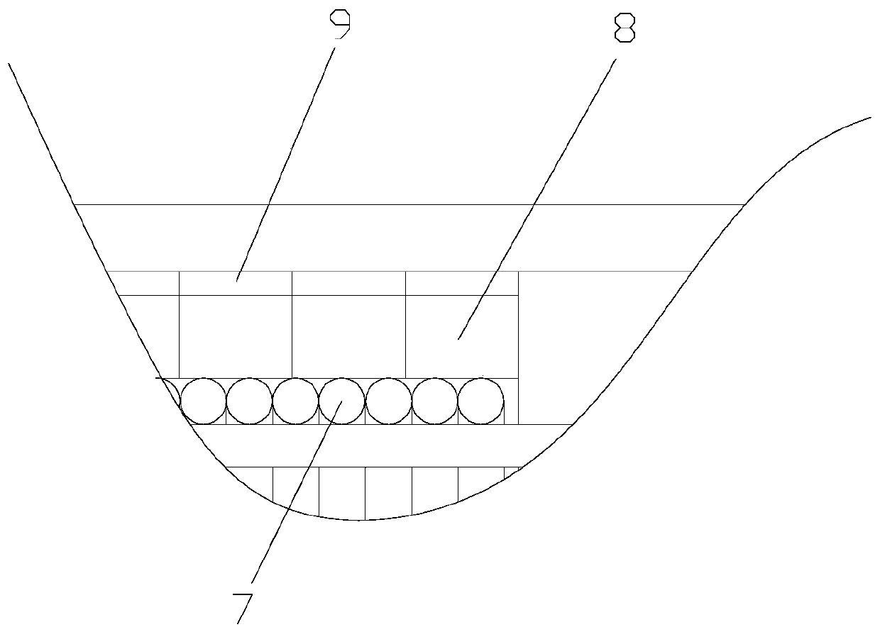 Electric boiler not likely to generate limescale and working method thereof