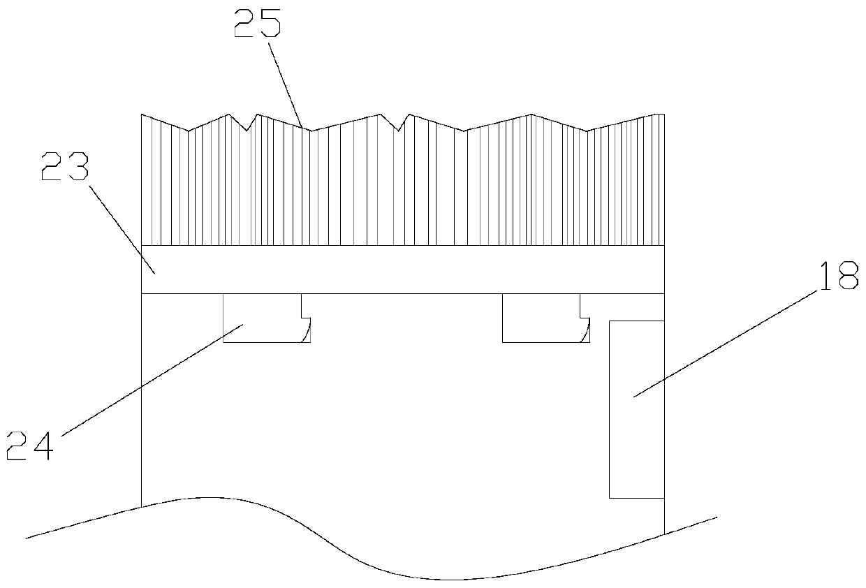 Electric boiler not likely to generate limescale and working method thereof