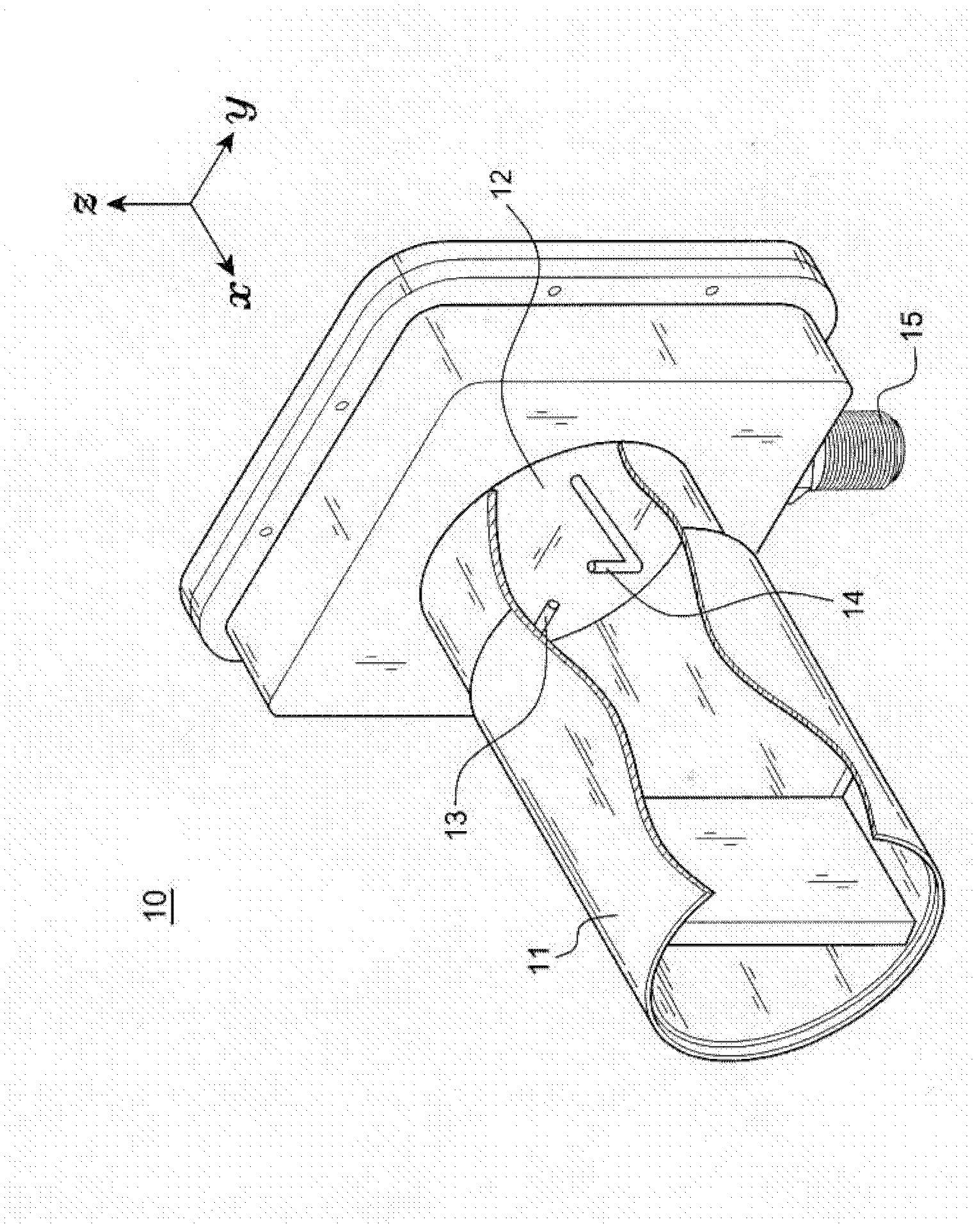 Low noise block downconverter with high isolation