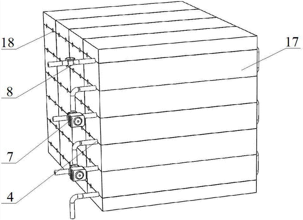 A Sensible Heat Storage Direct Steam Generation System and Method Based on Series Regulation