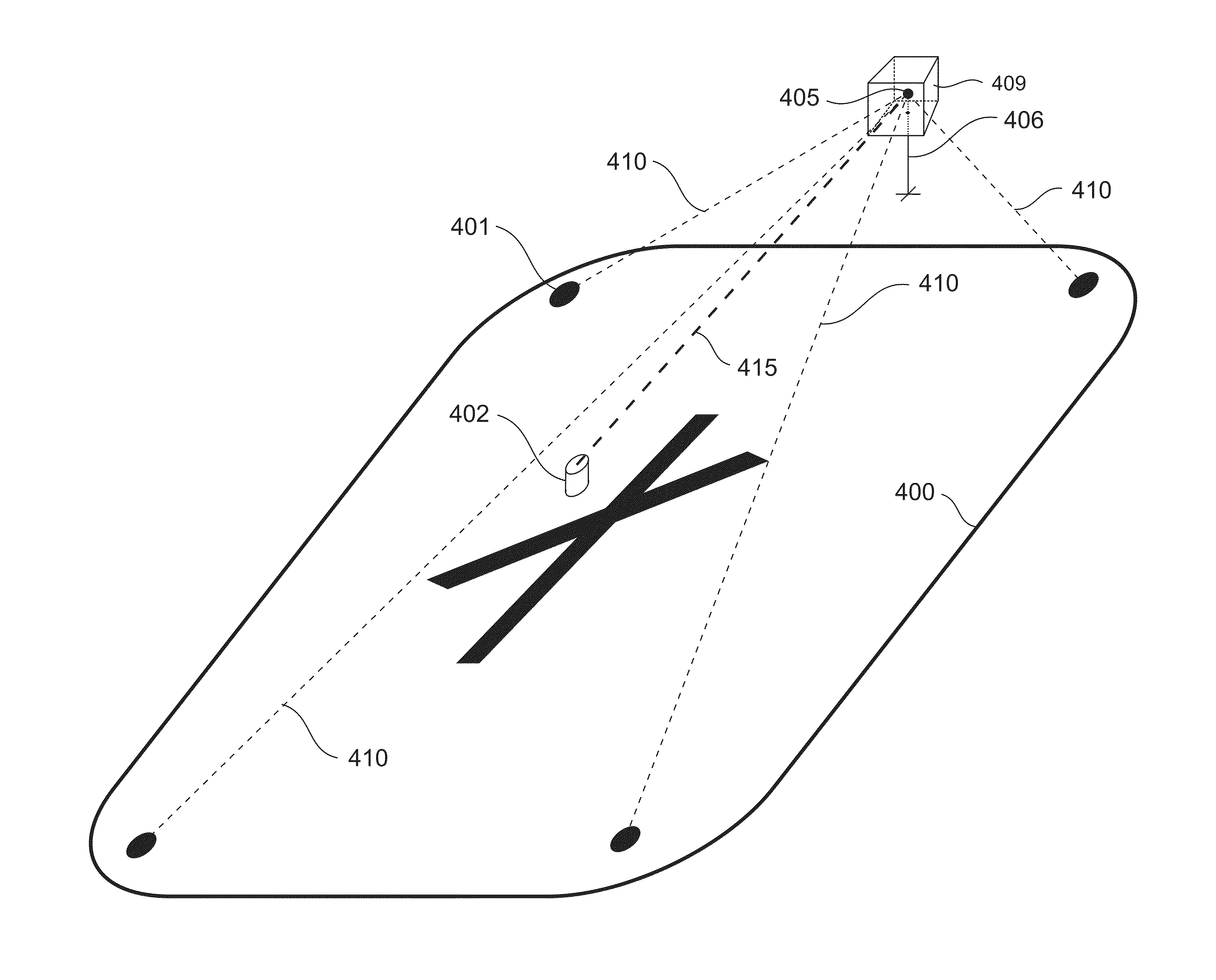 Three dimensional radar method and apparatus