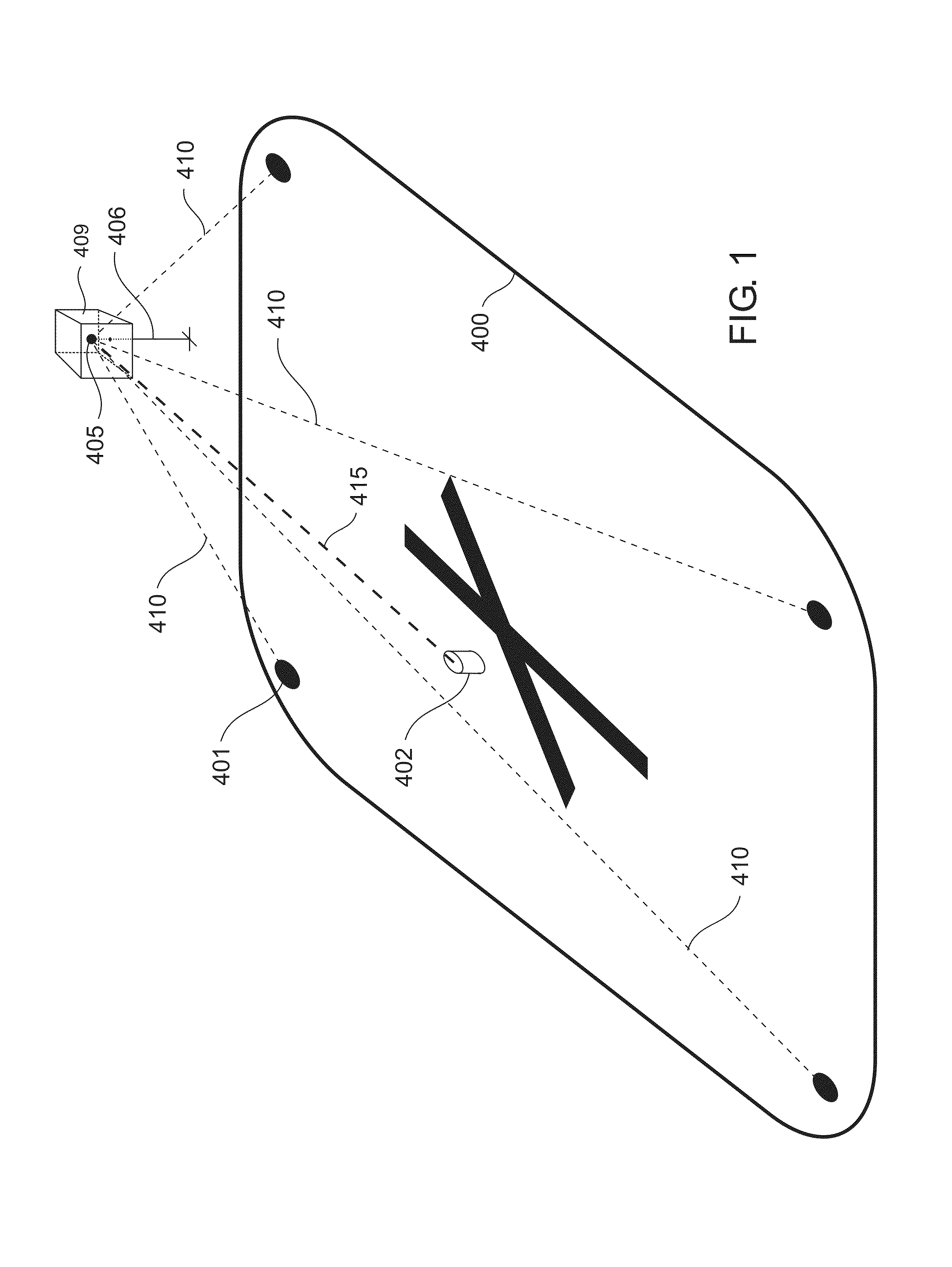 Three dimensional radar method and apparatus