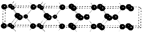 Half-metal preparation process of MnAs/GaAs-based interface