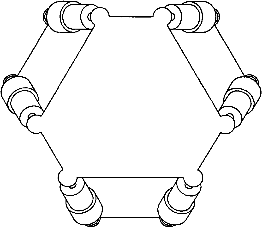 Six-degree-of-freedom vibratory stress relief device