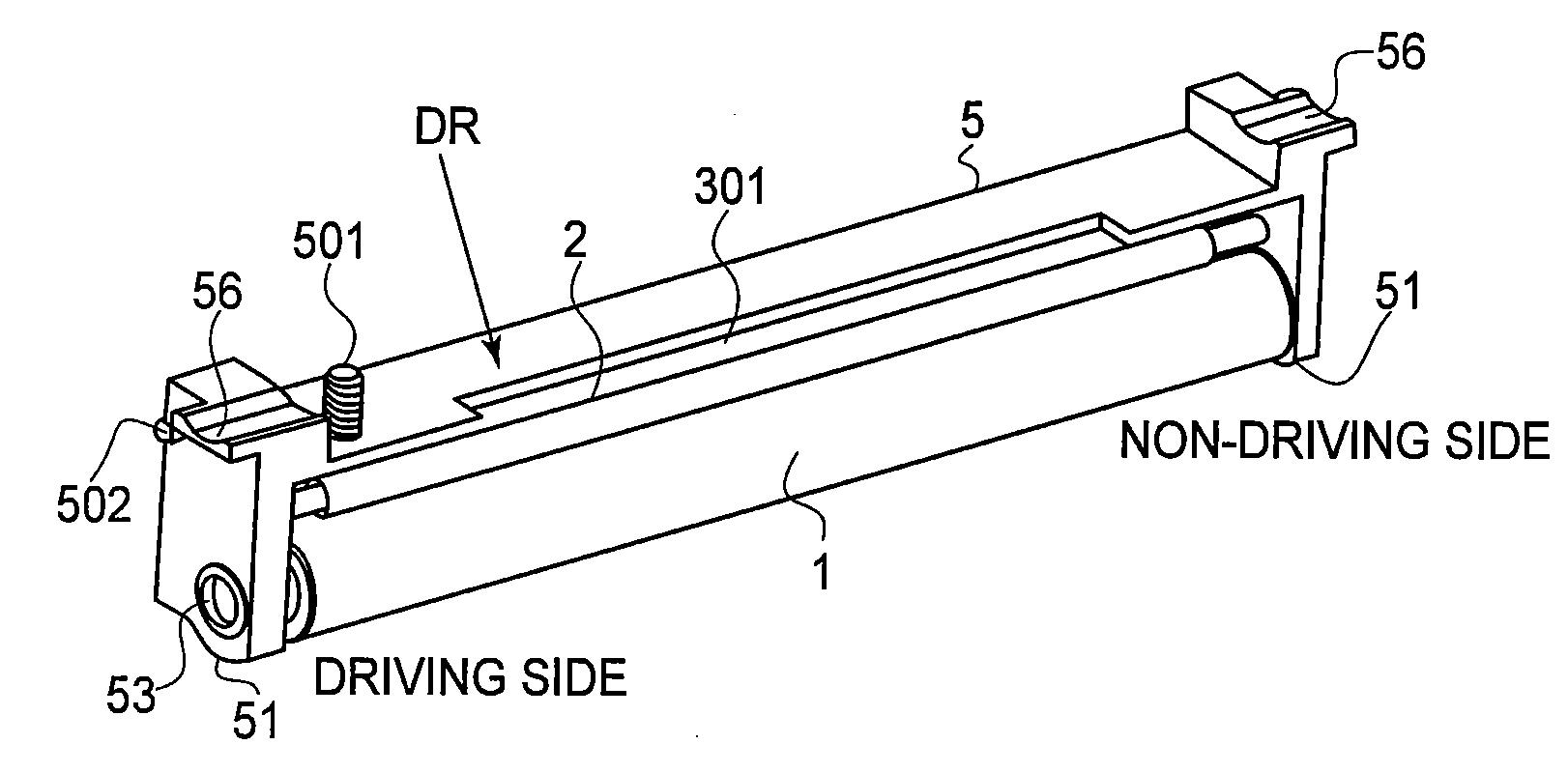 Electrophotographic image forming apparatus