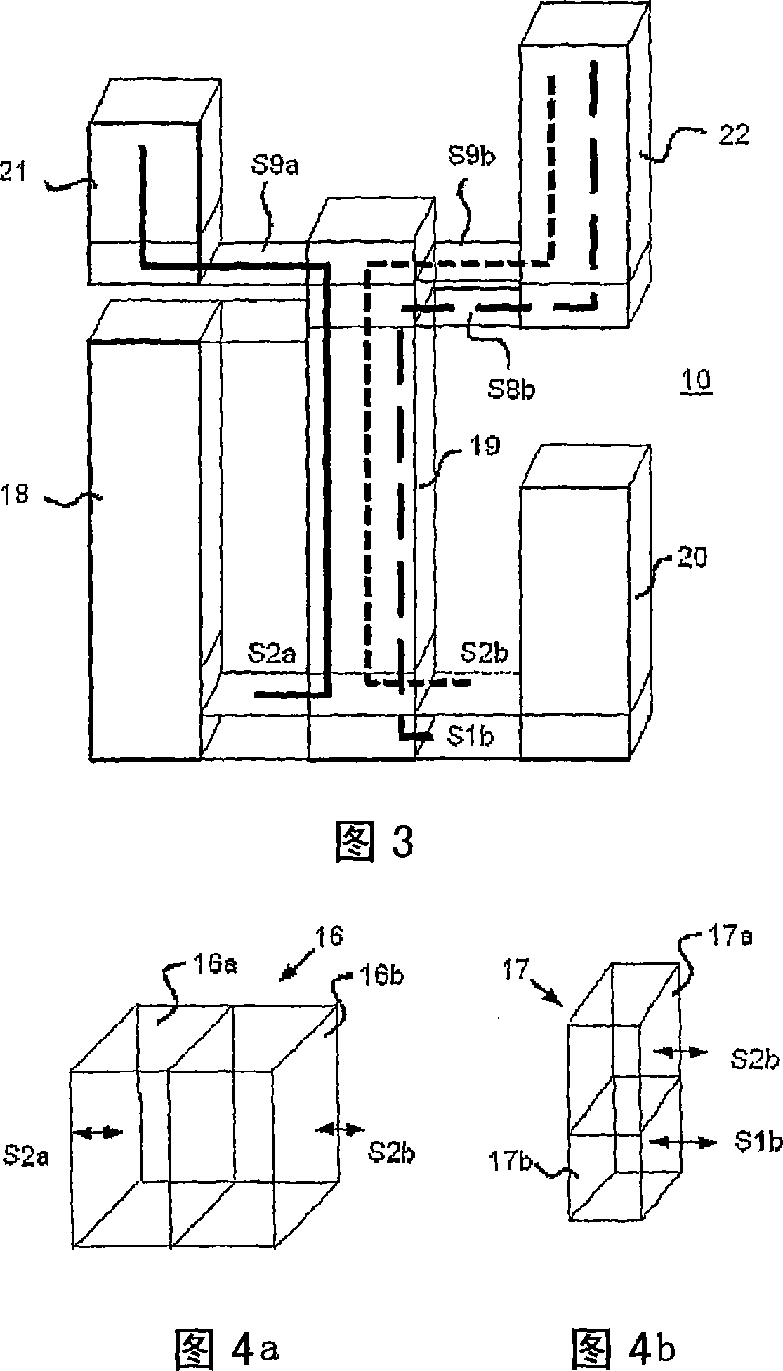 Method for transporting passengers in a building