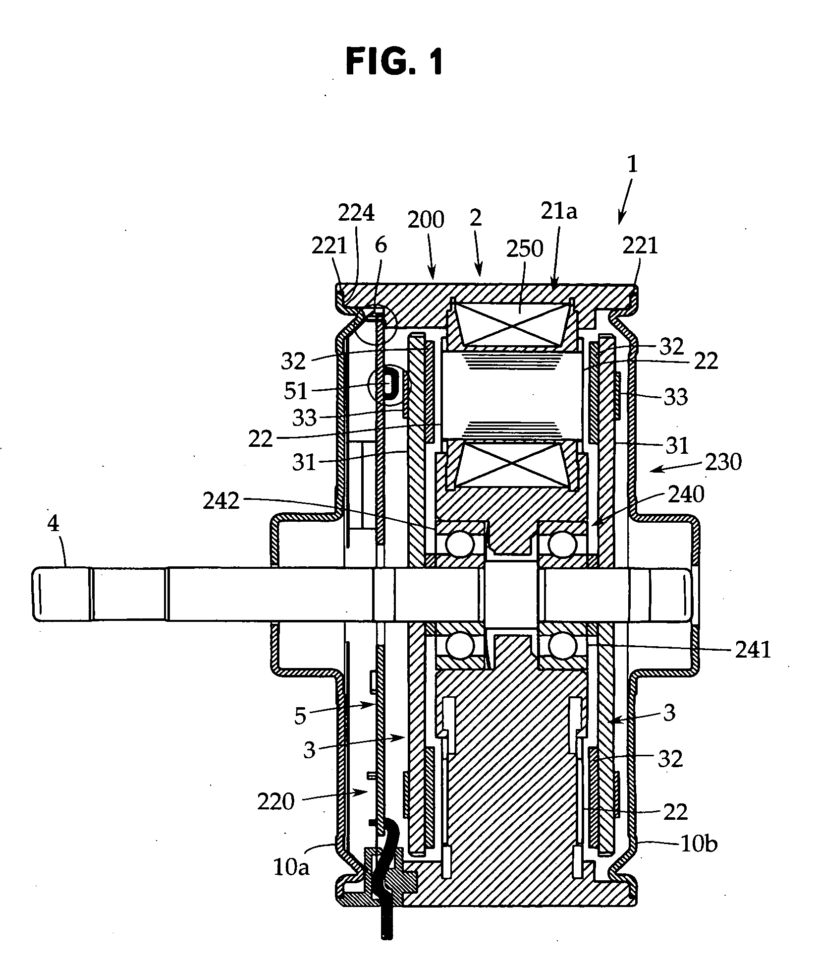 Electric motor