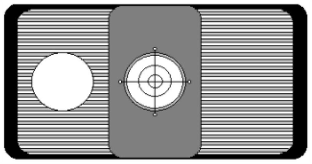 Heat dissipation protection shell based on wireless reverse power supply