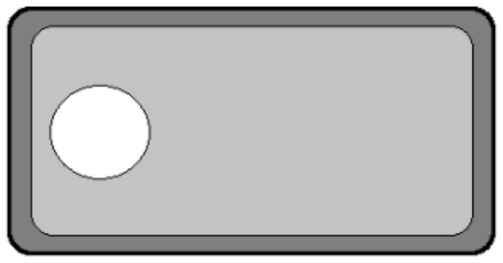 Heat dissipation protection shell based on wireless reverse power supply