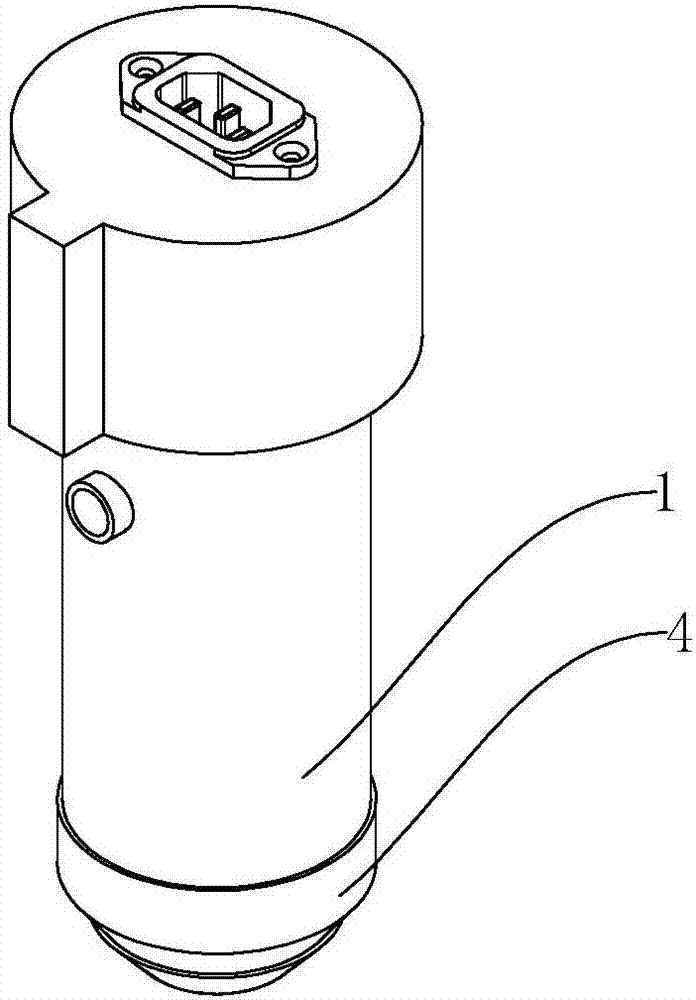 Therapeutic device used for mosquito bites