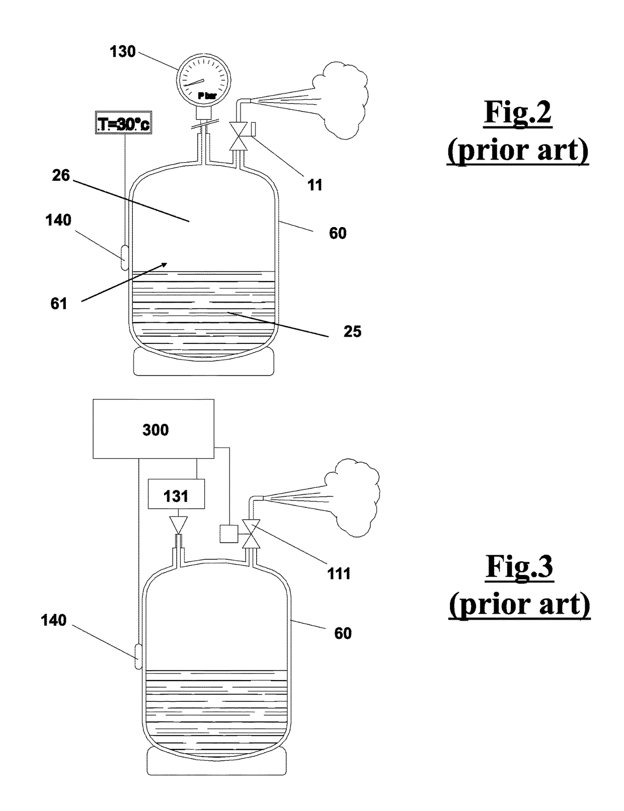 Apparatus and method for recovering and regenerating a refrigerant from an A/C plant